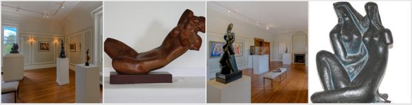 Alexander Archipenko: The Augustin and Maria Sumyk Collection