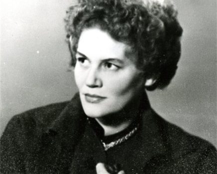 Today, March 19, Lina Kostenko, a major contemporary Ukrainian poet and writer, celebrates her 90th birthday!