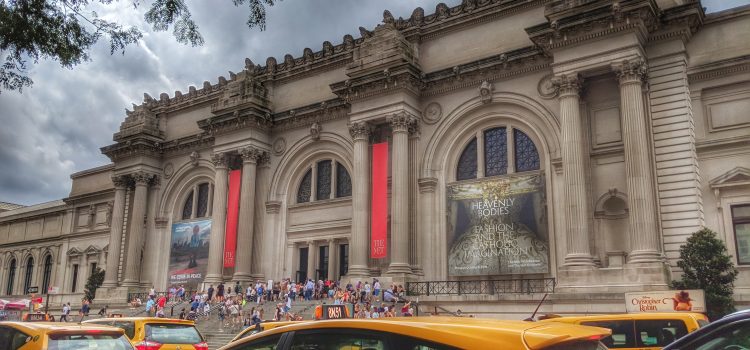 The Ukrainian Institute of America congratulates The Metropolitan Museum of Art on its 150th Anniversary