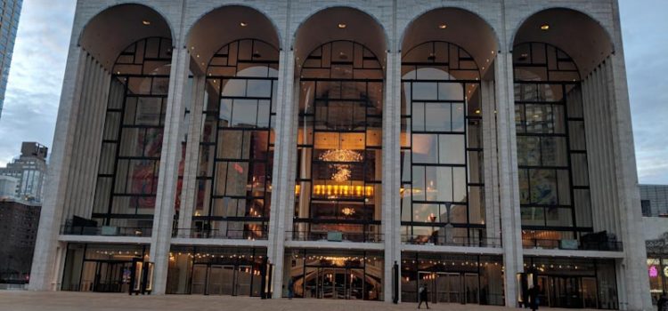 The Met Opera