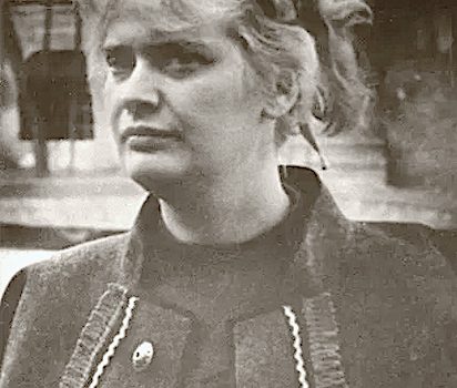 Today, November 28, 2020 marks the 50th anniversary of the brutal murder of Ukrainian artist, human rights activist, mother, and wife, Alla Horska