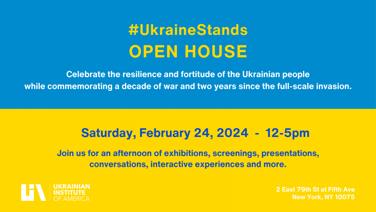 UkraineStands OPEN HOUSE FEB 24 2024   2024.02.24 Open House Facebook 1536x865 